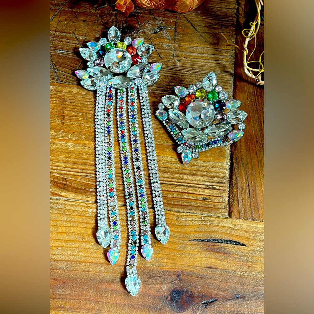 Drag Jewelry Set…I believe either “Made for a Queen” or Lewks